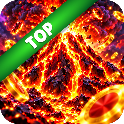 Volcano Explosivve App Icon